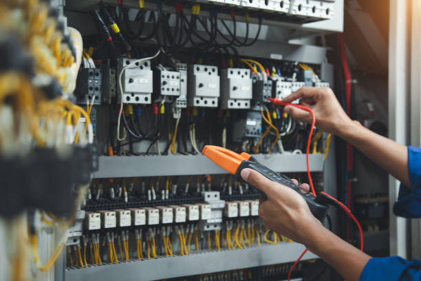 Best Affordable Emergency Electrician  in Big Lake, WA