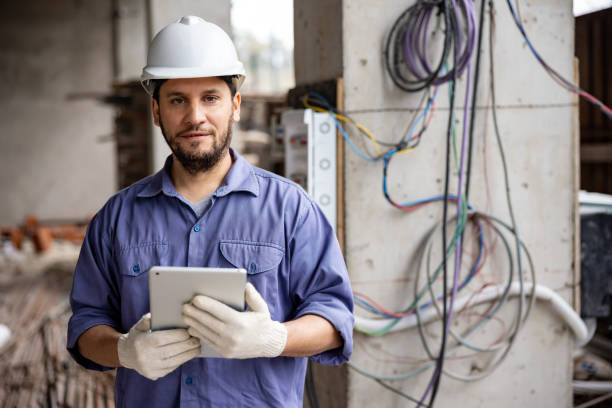 Best Ceiling Fan Installation Electrician  in Big Lake, WA