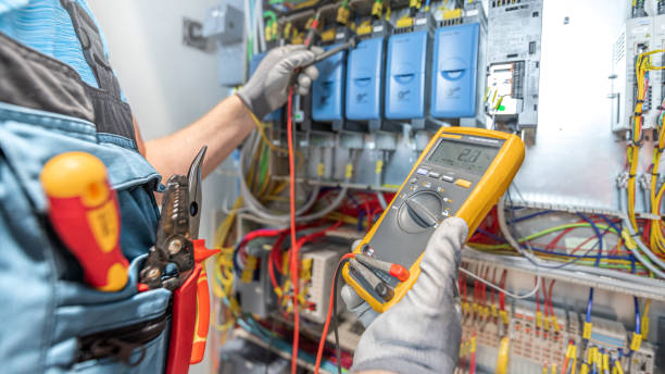 Best Electric Panel Repair  in Big Lake, WA